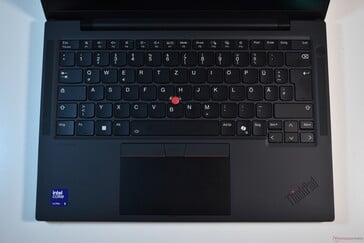 联想 ThinkPad T14s 第 6 代英特尔：键盘