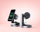 这款全新的三合一充电器集成了25W Qi2无线充电、屏幕显示以及Apple Watch支持功能。