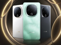 vivo Y300 在中国的起价约为 192 美元(图片来源:vivo)