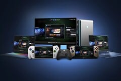 该界面为 Windows 11 带来了更简洁、更像控制台的感觉，适合使用手柄的用户。(图片来源：Microsoft.com）