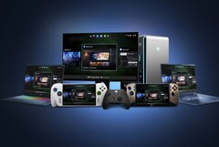 该界面为 Windows 11 带来了更简洁、更像控制台的感觉，适合使用手柄的用户。(图片来源：Microsoft.com）