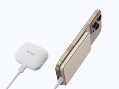 小米超薄磁性移动电源 5000（如图）将在中国以外地区发布。(图片来源：小米）