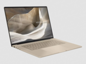 华硕新款 Zenbook A14 和 A16 笔记本率先上市