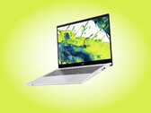 宏碁 Swift Spin 14（SFSP14-I51T）配备两个 Thunderbolt 4 端口。