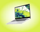 宏碁 Swift Spin 14(SFSP14-I51T)配备两个 Thunderbolt 4 端口。