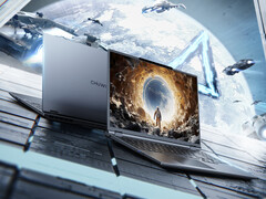 Chuwi GameBook 提供按键 RGB 背光和专用数字键盘。(图片来源：Chuwi）