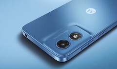 Moto G Play 2024 是一款采用最新设计的经济型手机。(图片来源：摩托罗拉）