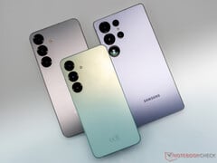 三星的Galaxy S25 系列三件套应该差不多要到 2026 年春季才能上架。(图片来源:Notebookcheck)