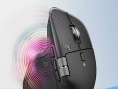 MX Master 4 可能很快就会迎来一款更便宜的版本，图中所示为前者。