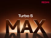 红米 Turbo 5 Max 将是红米 Turbo 5 系列的第一款产品。(图片来源：小米）