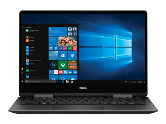 84% 戴尔灵越13 7386 二合一Black Edition (i7-8565U
