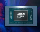 Ryzen Z1 Extreme的理论性能将是Ryzen Z1的3倍以上。(图片来源：AMD)