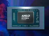 Ryzen Z1 Extreme的理论性能将是Ryzen Z1的3倍以上。(图片来源：AMD)