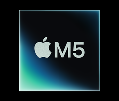 Apple M5 SoC（图片来源：Apple)