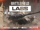 战地实验室徽标（图片来源：EA）