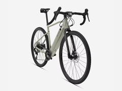 迪卡侬的 Van Rysel E-GRVL AF Discover 电动自行车(如图)已在欧洲上市。(图片来源:迪卡侬)