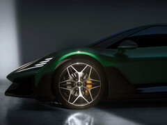 第一辆 Dreame 电动汽车将在 2026 年的 CES 上亮相。(图片来源：Dreame）