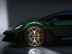 第一辆 Dreame 电动汽车将在 2026 年的 CES 上亮相。(图片来源：Dreame）