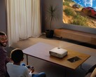 爱普生家庭影院 1100 投影机（如图）已在美国上市。(图片来源：爱普生）
