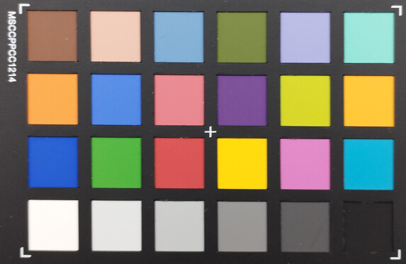 ColorChecker 