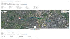 GNSS 试骑：总结