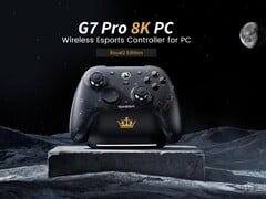 GameSir G7 Pro 8K PC Royal2 Edition 仅适用于 PC。