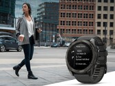 Garmin智能手表已推出谷歌地图应用程序（如图）。(图片来源：Garmin）