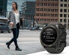 Garmin智能手表已推出谷歌地图应用程序（如图）。(图片来源：Garmin）