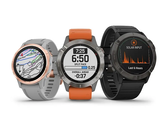 Garmin Beta Version 25.88更新适用于Fenix 6（上图）、Enduro和MARQ可穿戴设备。(图片来源：Garmin)