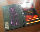 正如我们对配备 RTX 5070 的微星 Katana 17 HX 的评测所示，8GB VRAM（或更少）可能会导致更多问题（图片来源：Notebookcheck）。