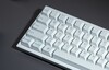 Keychron Q16 HE 8K 采用陶瓷键帽和陶瓷底盘。(图片来源：Keychron）