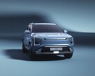 起亚 EV5 在中国的定价已经公布。(图片来源：起亚）