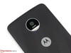 Moto Z Play back with Style Mod