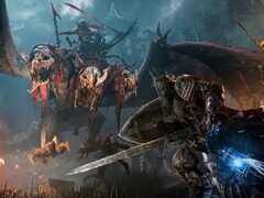 堕落领主》在 Steam 上的游戏图片。(图片来源：Steam）