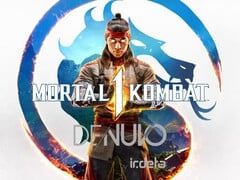《真人快打1》Denuvo保护功能的横幅图示