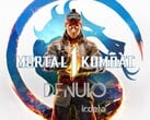 《真人快打1》Denuvo保护功能的横幅图示