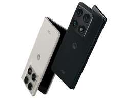 摩托罗拉 Razr Fold 上市时将有两种颜色可供选择。(图片来源：Evan Blass）