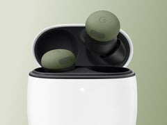 Pixel Buds Pro 2 耳机现已推出橄榄绿配色，与 Pixel 11 系列相呼应。