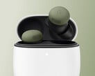Pixel Buds Pro 2 耳机现已推出橄榄绿配色，与 Pixel 11 系列相呼应。