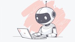 微软 Copilot 研究：人工智能自动化对知识工作者的影响比人们通常认为的要大。(图片来源：Pixabay 上的 Alexandra Koch）
