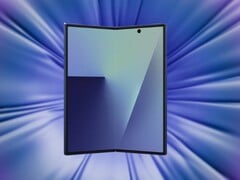 三星于 7 月发布了Galaxy Z Fold 7。(图片来源:三星,Unsplash,经编辑)