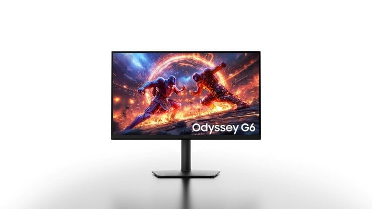 Odyssey G6。