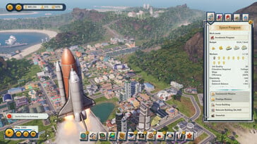图为Tropico 6》的游戏截图。