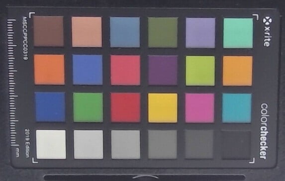 ColorChecker 