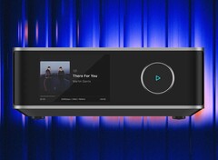 WiiM 为新款 WiiM Amp Ultra 安装了 100 瓦功放(图片来源:WiiM)