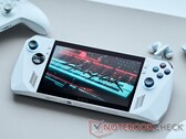 华硕终于承认部分 ROG Ally 机型存在 SD 卡问题。(图片来源：Notebookcheck）