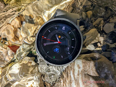 Galaxy Watch5 Pro 现在可以进行首次重大操作系统更新。(图片来源:Notebookcheck)