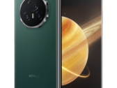 Honor Magic V3 有四种配色，包括苔原绿（图片来源：Honor)