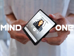 iKKO Mind One 运行基于Android 15 的 iKKO AI OS。（图片来源：iKKO - 已编辑）