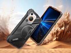 Oscal Marine 1 是一款全新的经济型Android 智能手机（图片来源：Blackview）